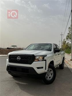 نيسان فرونتر
